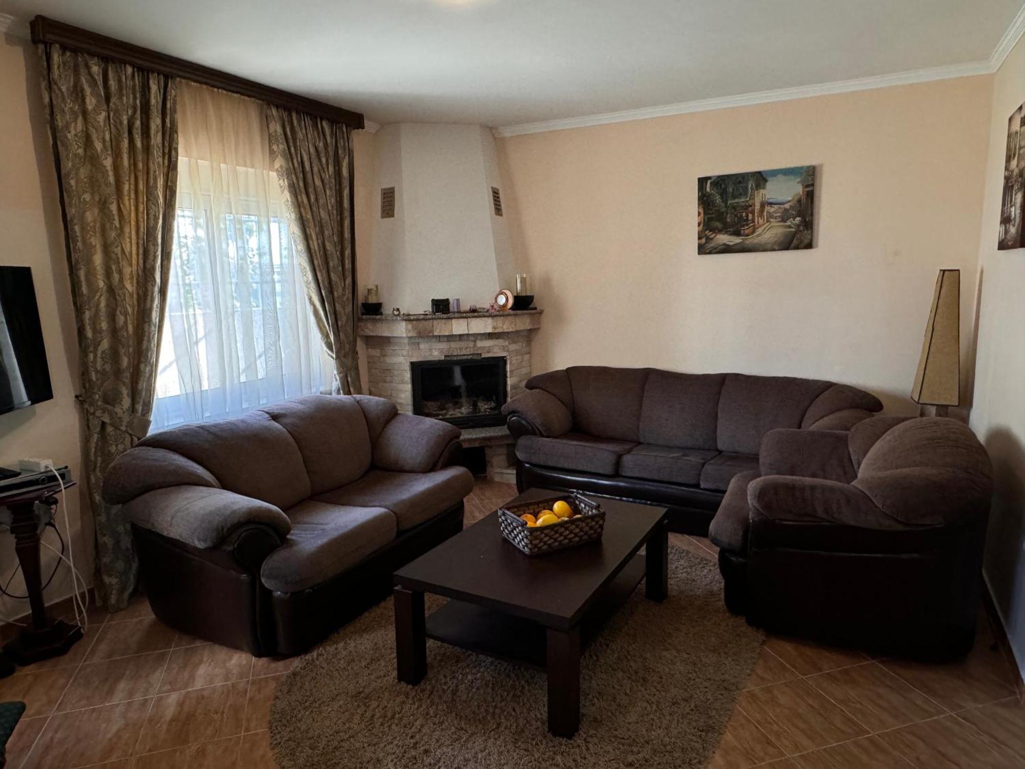 Villa Del Mare Dobra Voda Luaran gambar