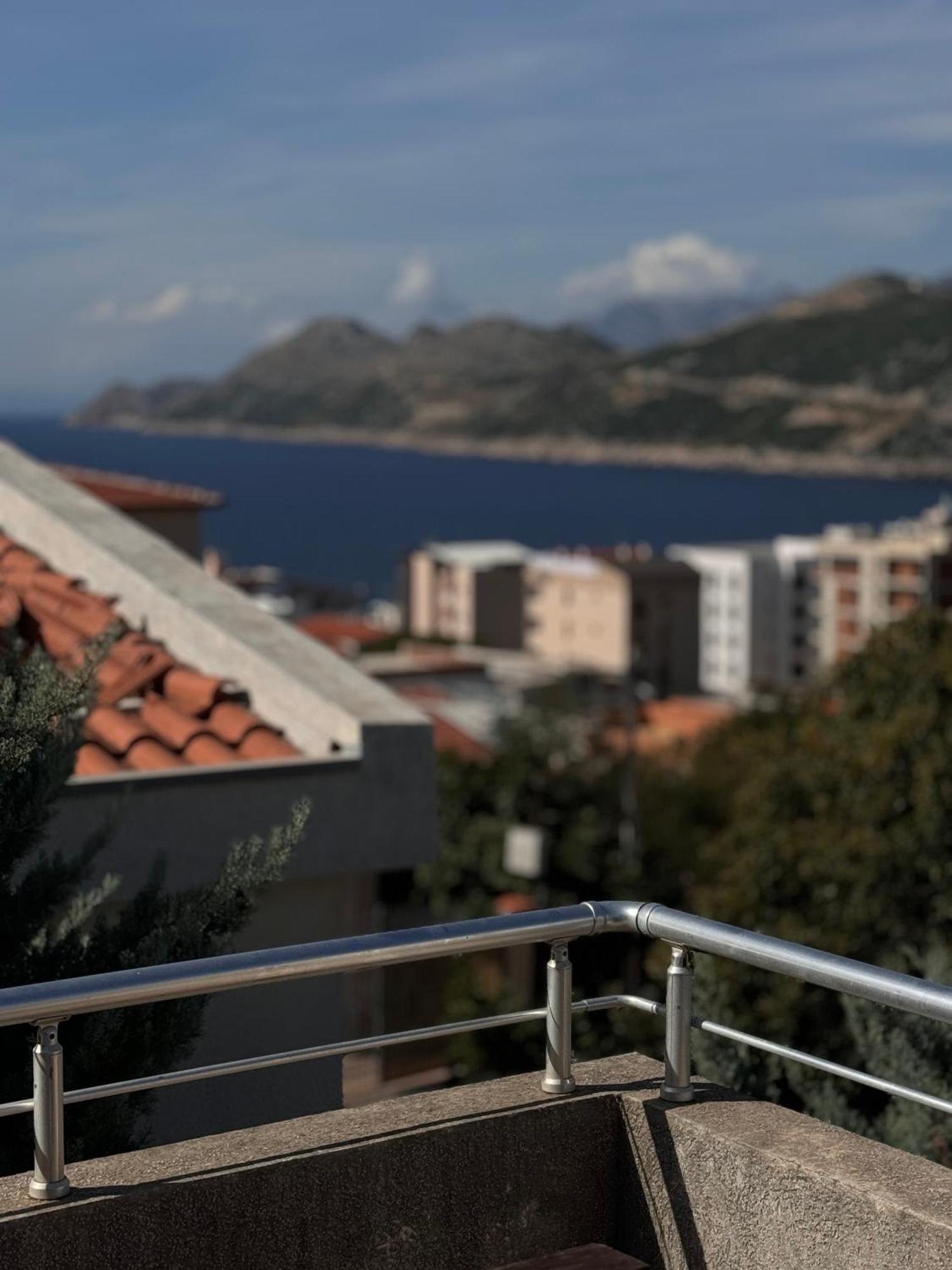 Villa Del Mare Dobra Voda Luaran gambar