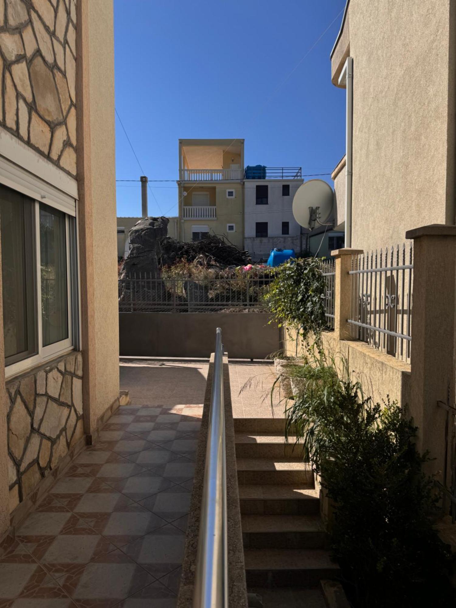 Villa Del Mare Dobra Voda Luaran gambar