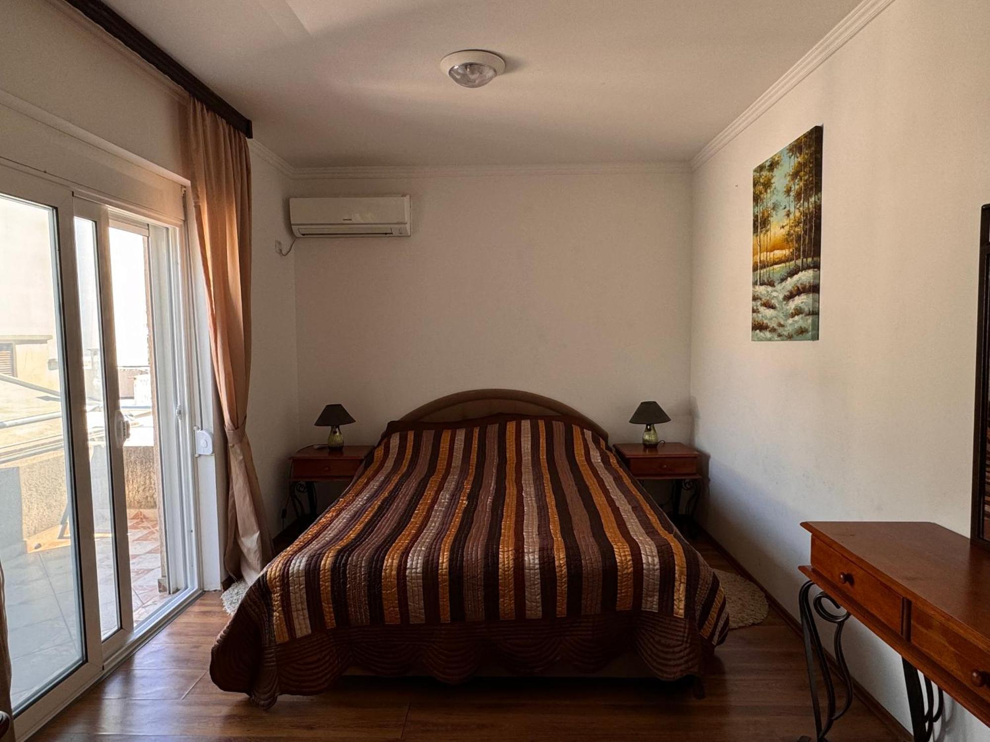 Villa Del Mare Dobra Voda Luaran gambar