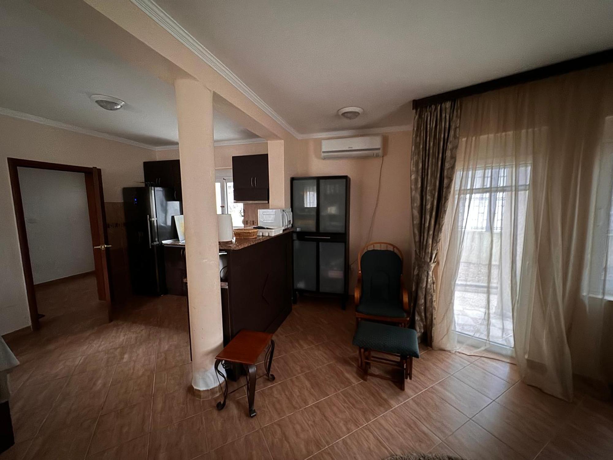 Villa Del Mare Dobra Voda Luaran gambar