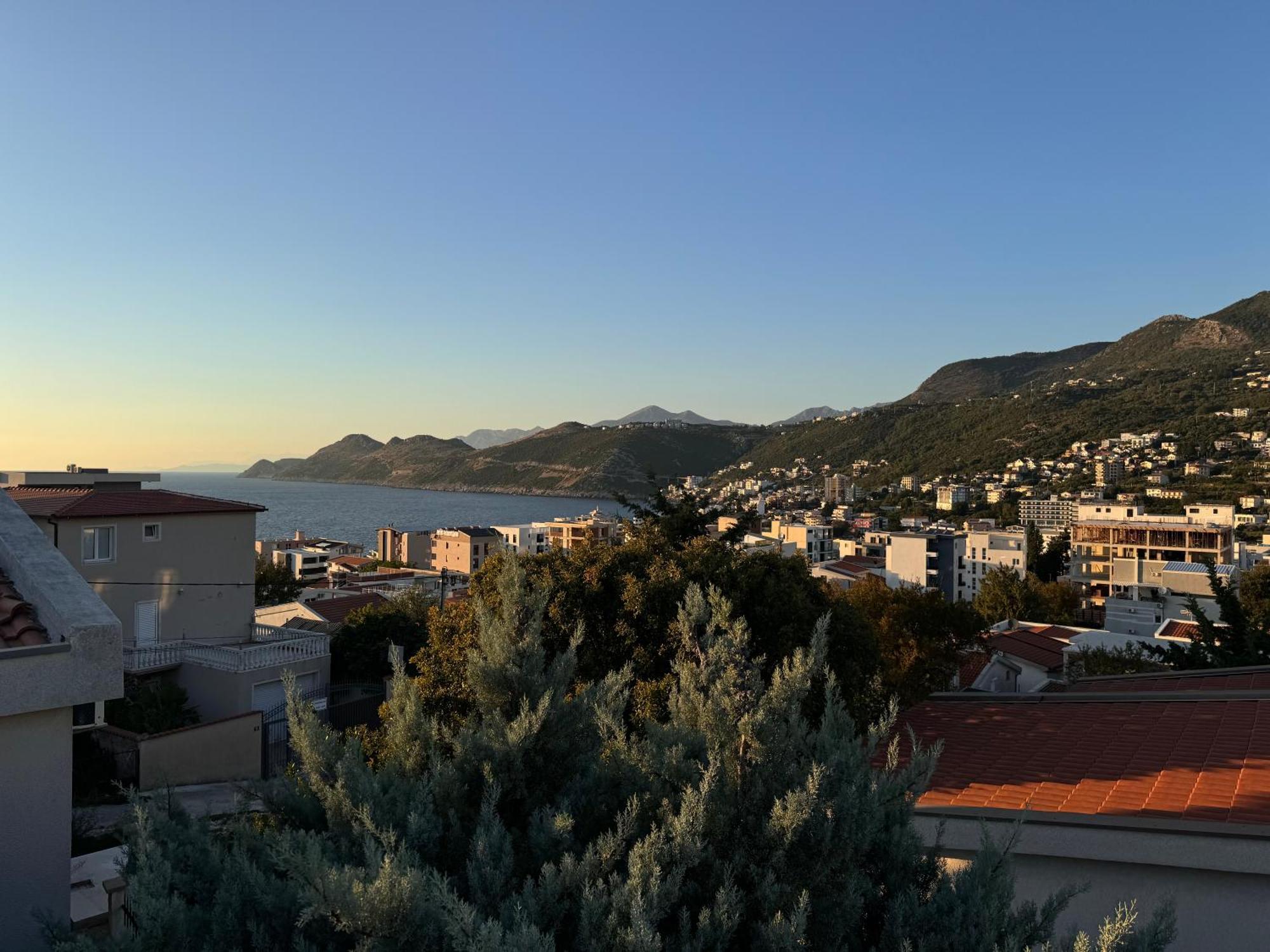Villa Del Mare Dobra Voda Luaran gambar