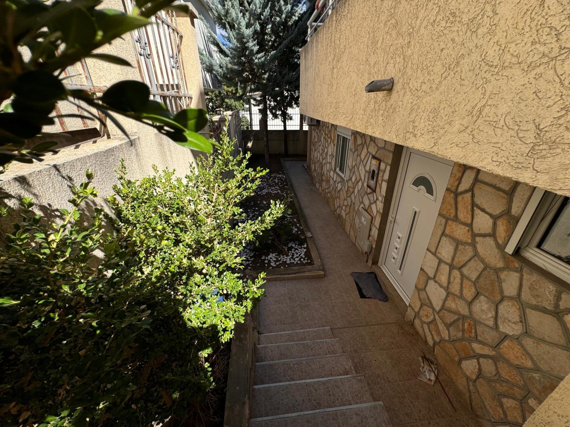 Villa Del Mare Dobra Voda Luaran gambar
