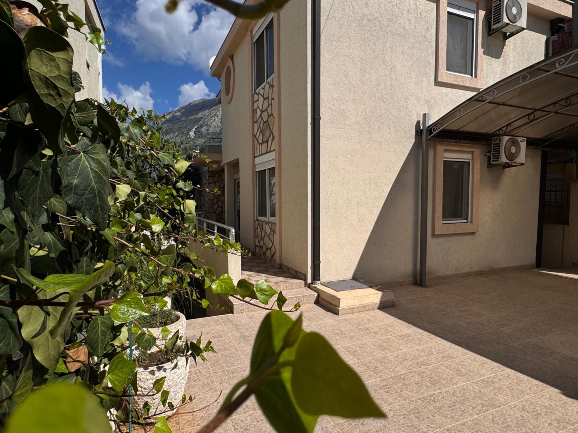 Villa Del Mare Dobra Voda Luaran gambar