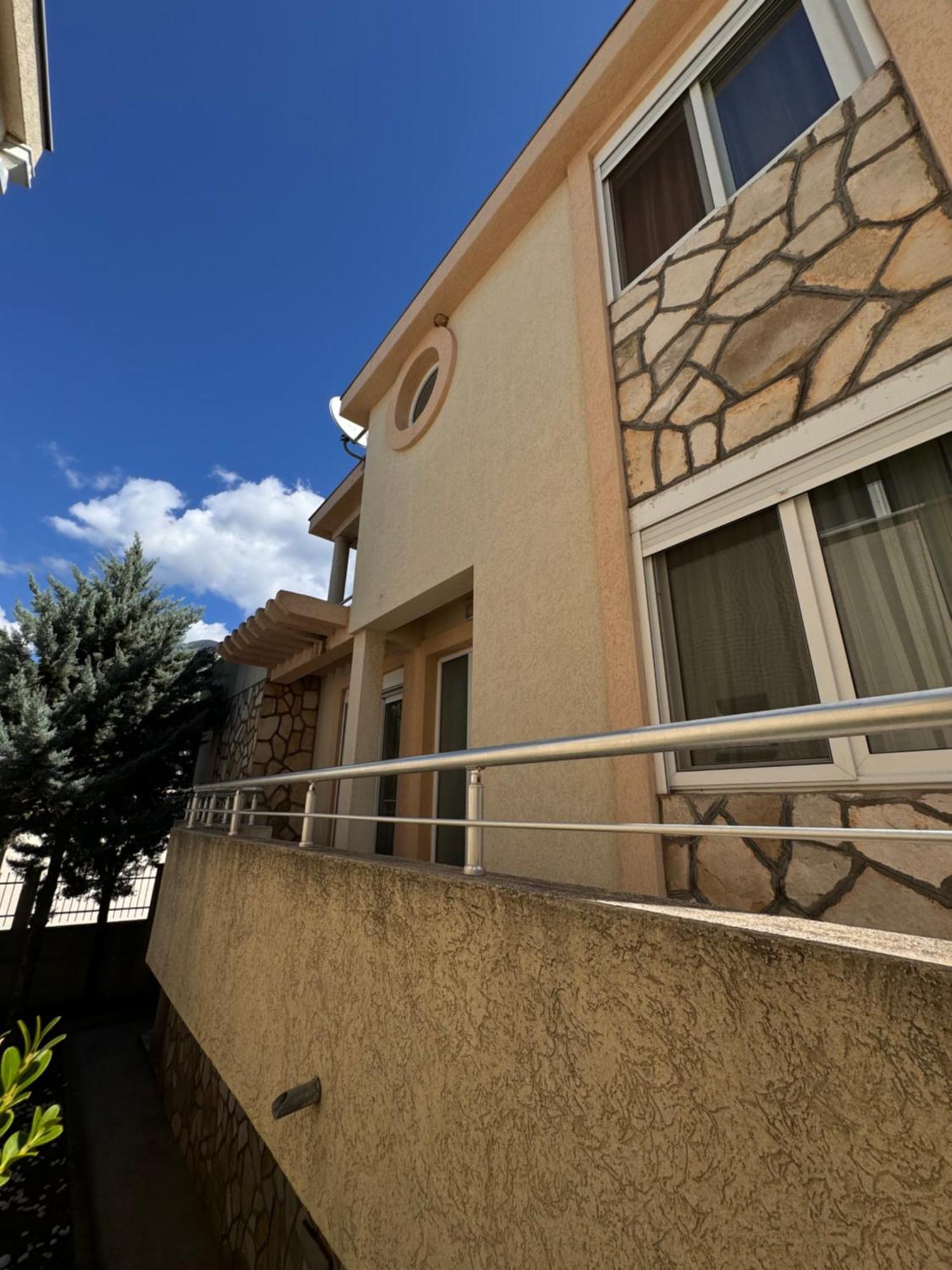 Villa Del Mare Dobra Voda Luaran gambar