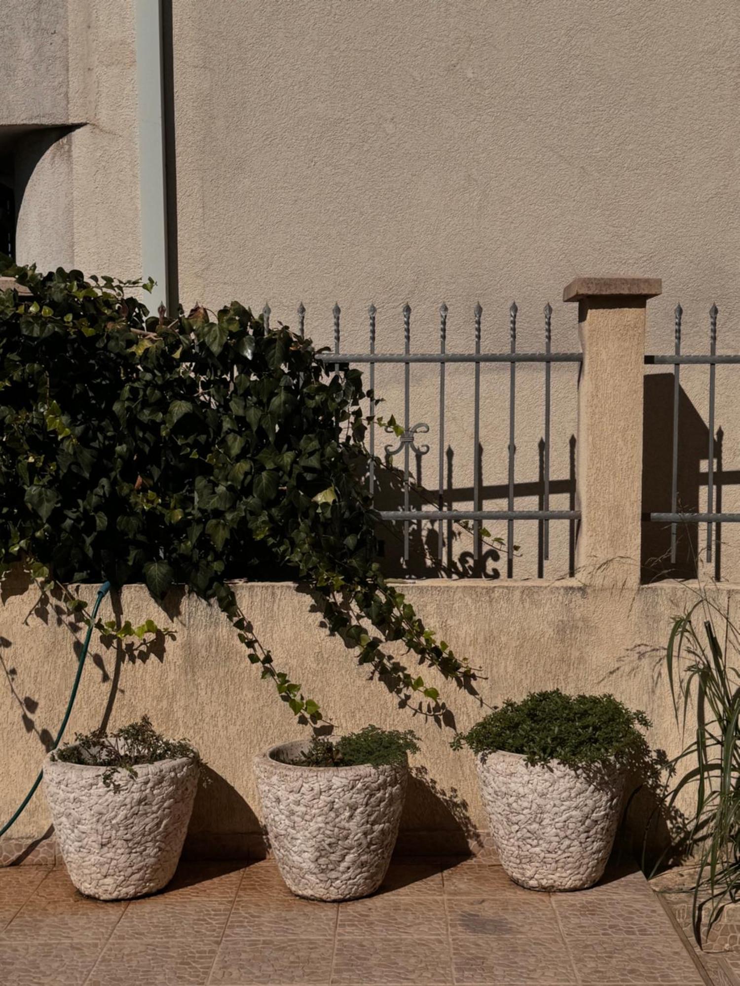 Villa Del Mare Dobra Voda Luaran gambar