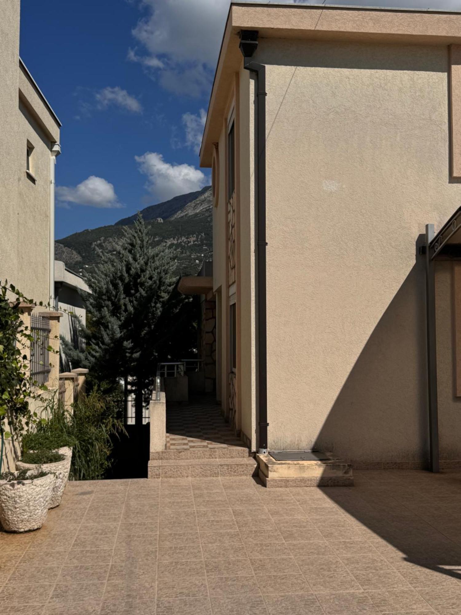 Villa Del Mare Dobra Voda Luaran gambar