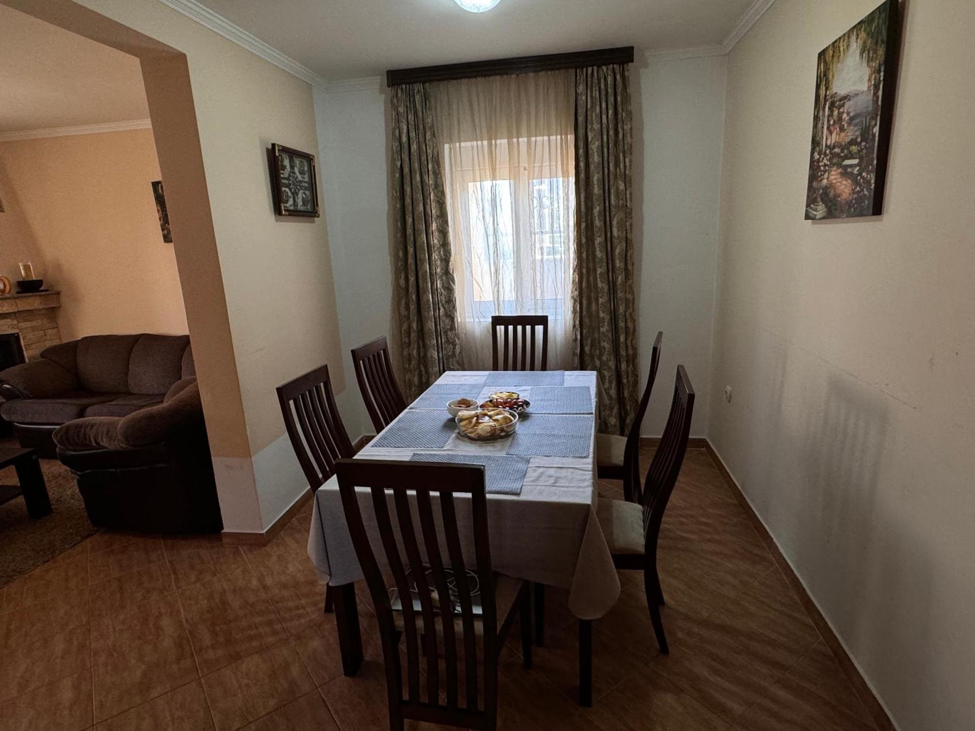 Villa Del Mare Dobra Voda Luaran gambar