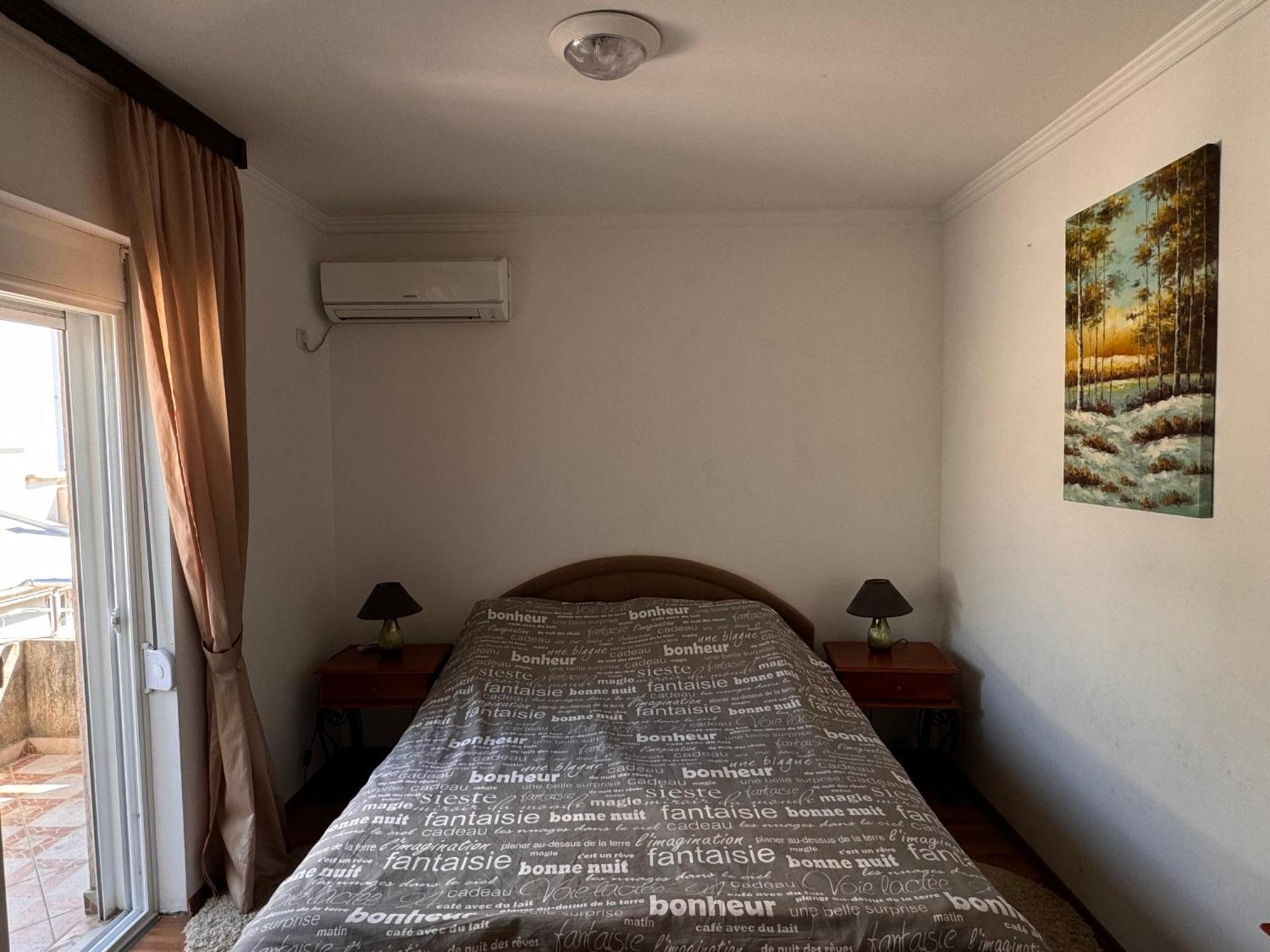 Villa Del Mare Dobra Voda Luaran gambar