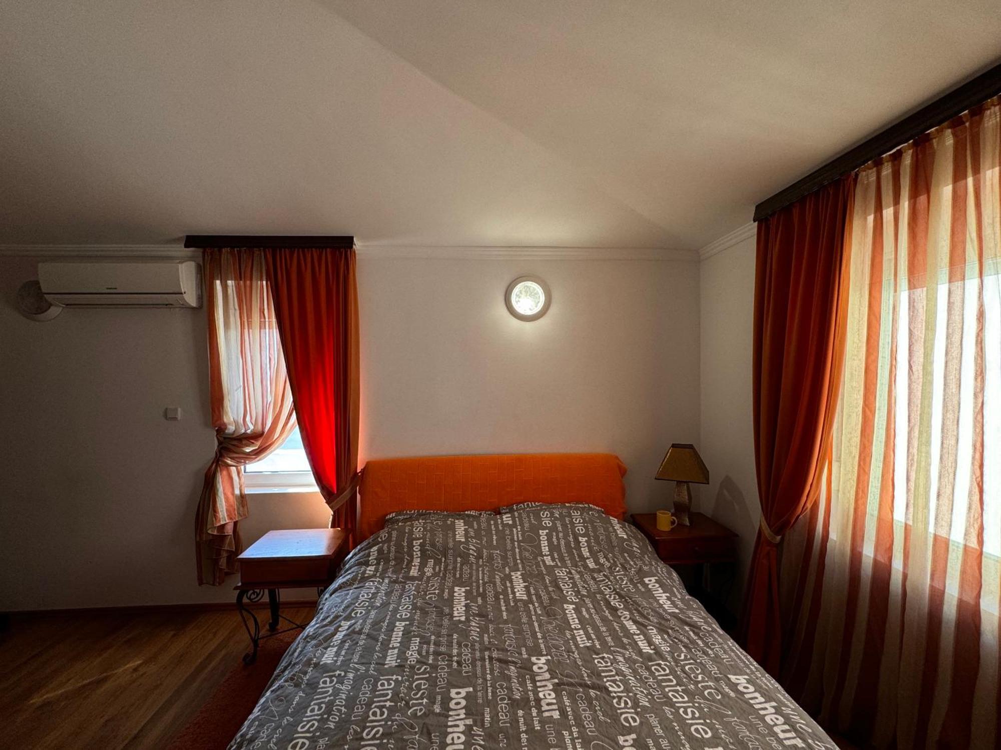 Villa Del Mare Dobra Voda Luaran gambar