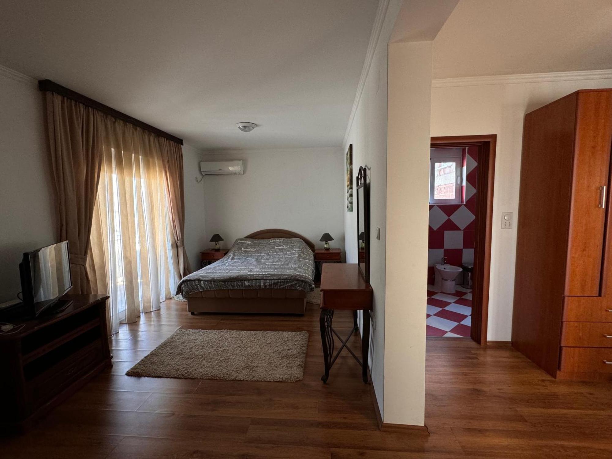 Villa Del Mare Dobra Voda Luaran gambar