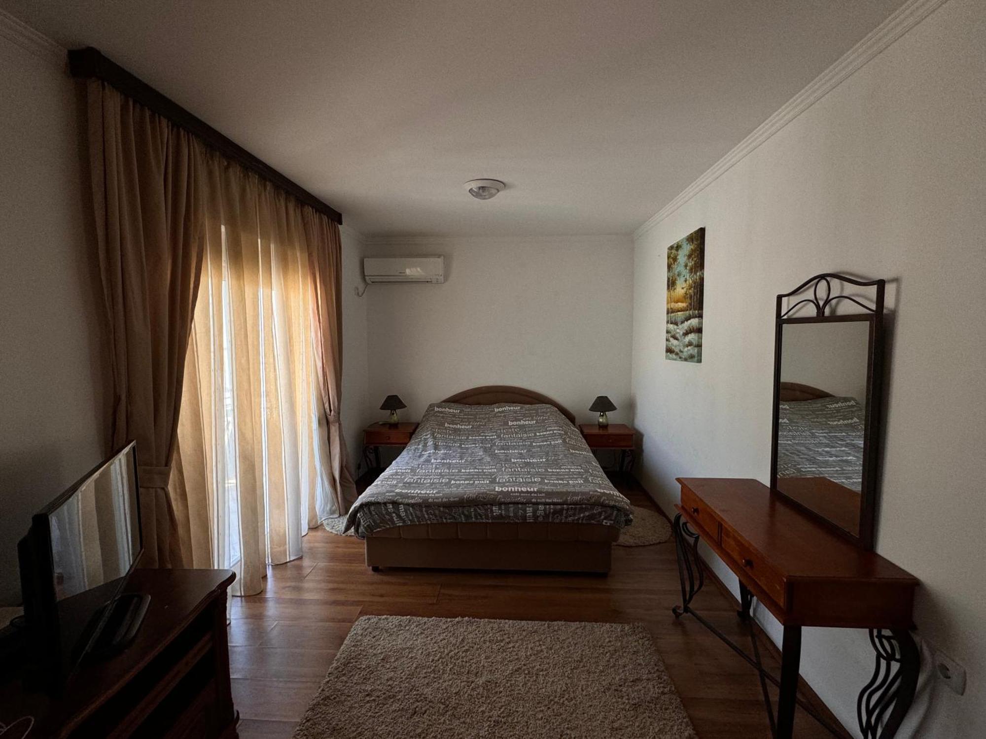 Villa Del Mare Dobra Voda Luaran gambar