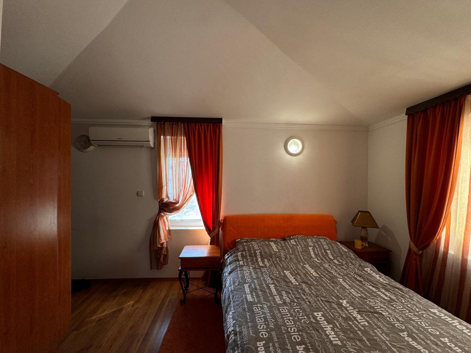 Villa Del Mare Dobra Voda Luaran gambar